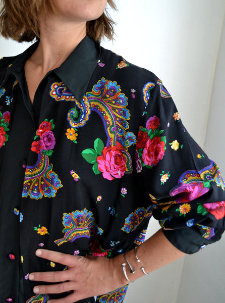 Blouse Ourose
