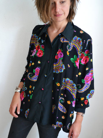 Blouse Ourose