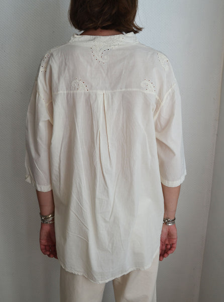 Blouse Italienne Paisley