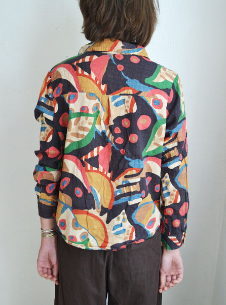 Chemise Picasso