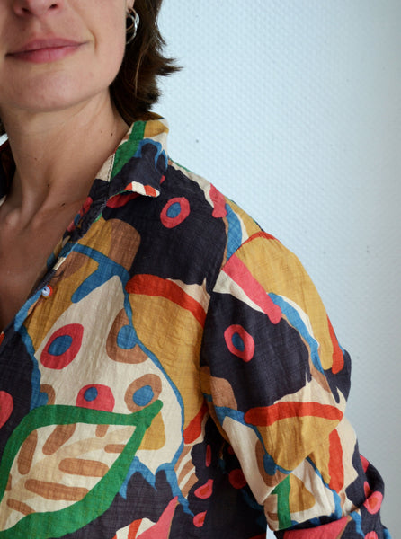Chemise Picasso