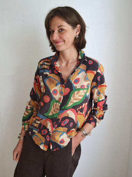 Chemise Picasso