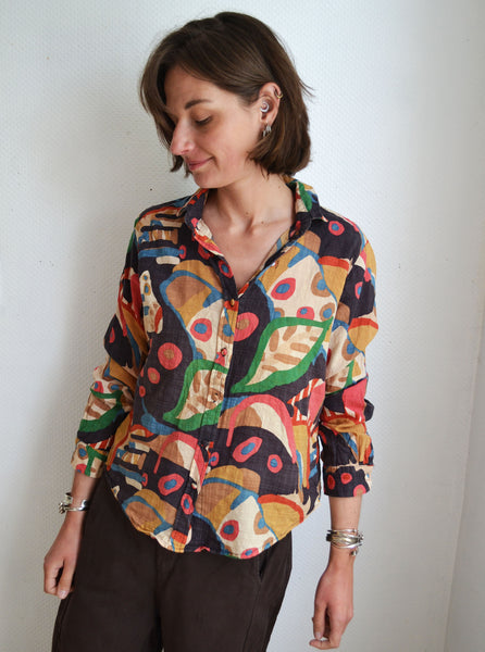 Chemise Picasso