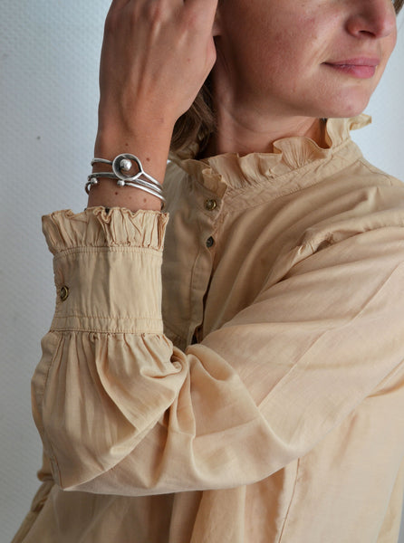 Blouse Pomandère