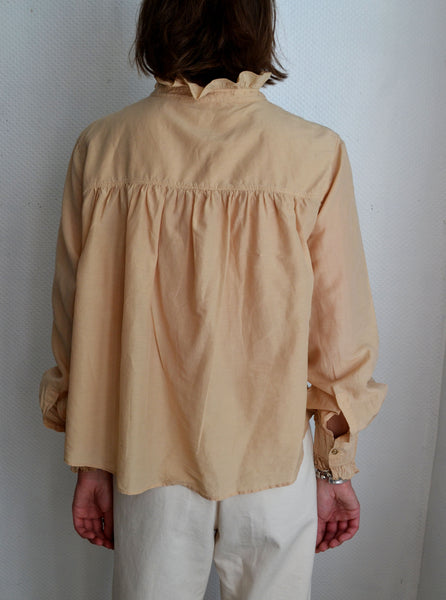 Blouse Pomandère