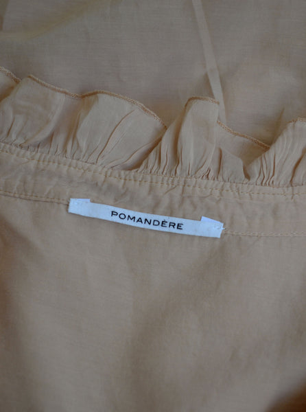Blouse Pomandère