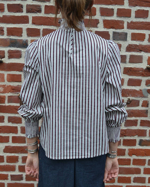 Blouse rayée Petite Mendigote