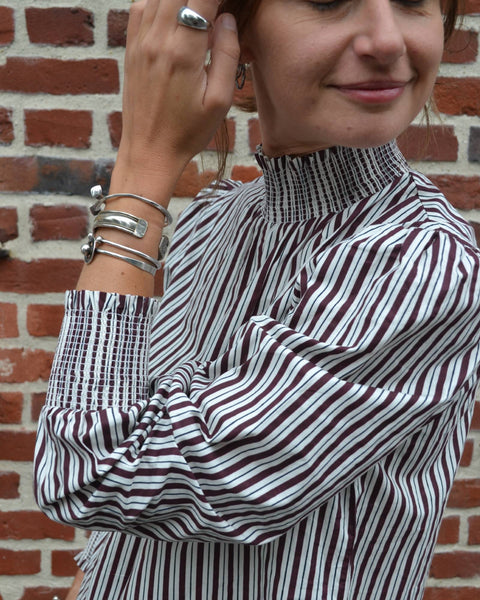 Blouse rayée Petite Mendigote