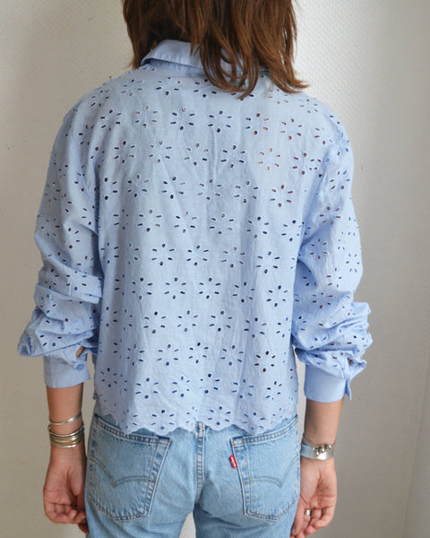 Blouse Romane