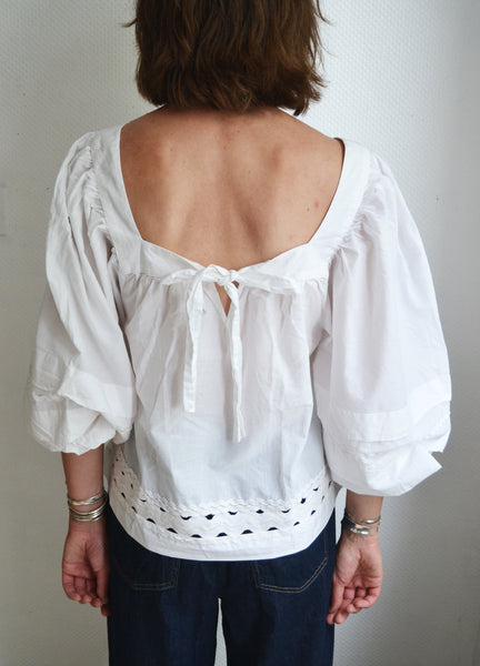 Blouse Romantique