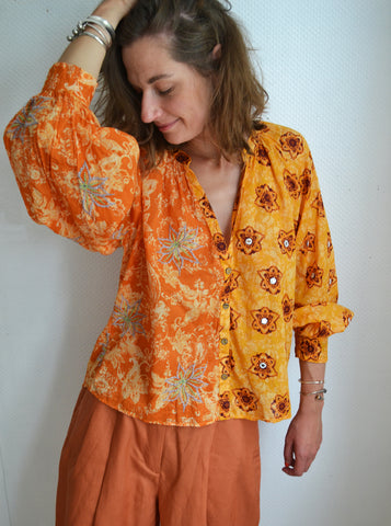 Blouse Samba