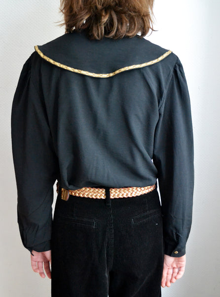 Blouse Vintage Sasha