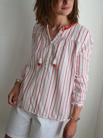Blouse Scotch & Soda