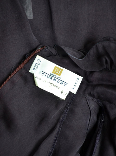 Blouse en Soie Givenchy Vintage