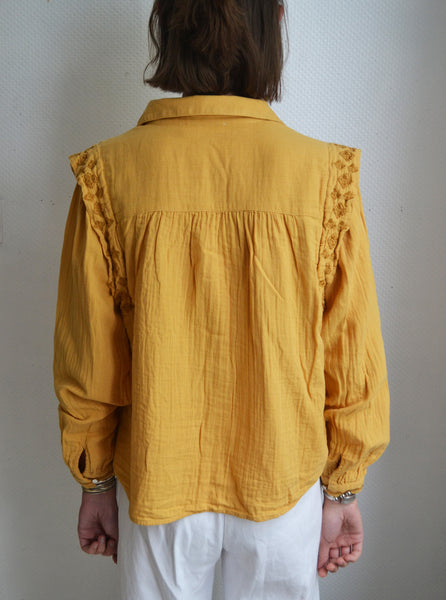 Blouse Soizic
