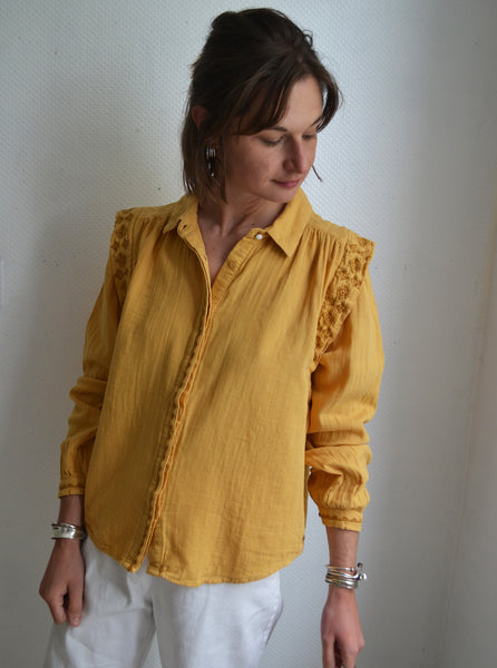 Blouse Soizic
