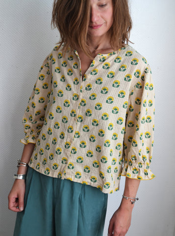 Blouse The Tiny Big Sister