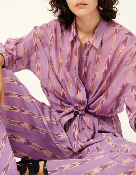 Blouse Bohème Sessun