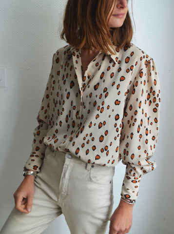 Blouse Vintage Graou