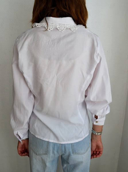 Blouse Vintage Maho