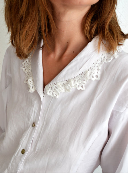 Blouse Vintage Maho