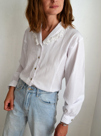 Blouse Vintage Maho