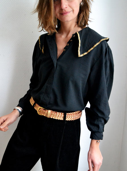 Blouse Vintage Sasha