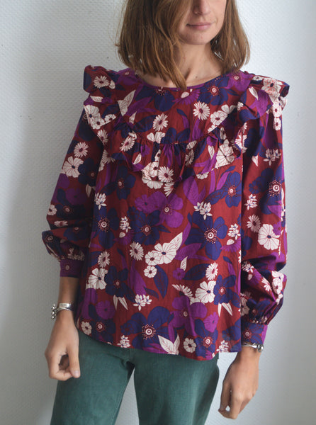 Blouse Virginie