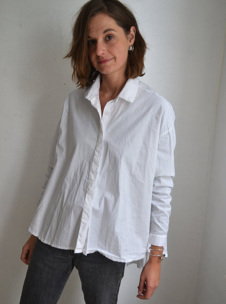 Chemise Blanche Zeta OTTO