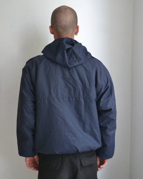 Blouson Kway Vintage Marine