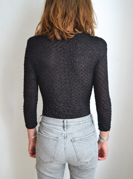 Body Perlé Vintage