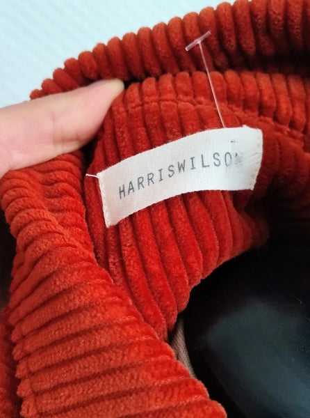 Bomber Côtelé Harris Wilson