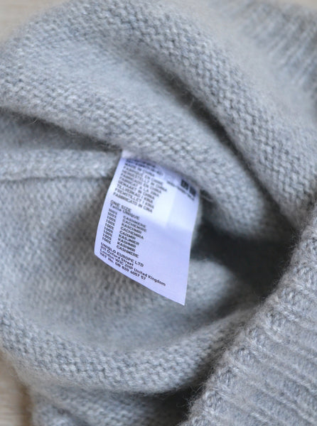 Bonnet Uniqlo 100% cachemire