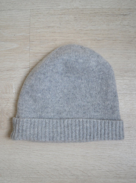 Bonnet Uniqlo 100% cachemire