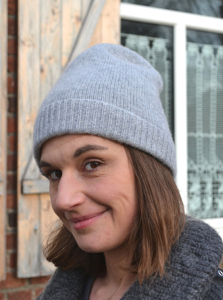 Bonnet Uniqlo 100% cachemire