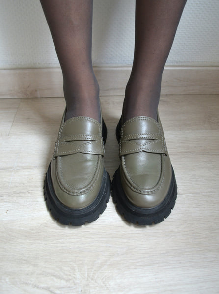 Mocassins Asra T40