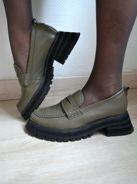 Mocassins Asra T40