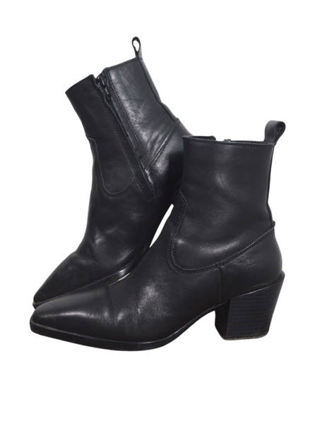 Boots  Santiags en cuir T38