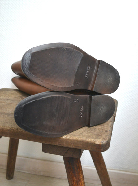 Bottes Aigle T37