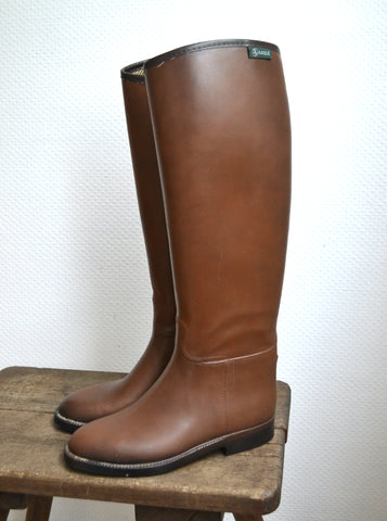 Bottes Aigle T37