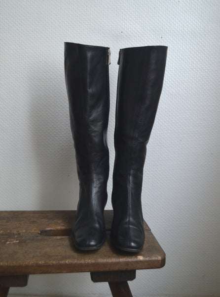 Bottes Carel Paris T38