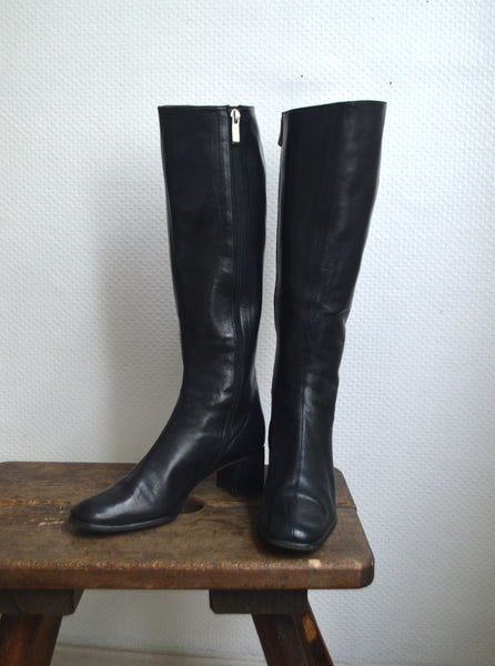 Bottes Carel Paris T38