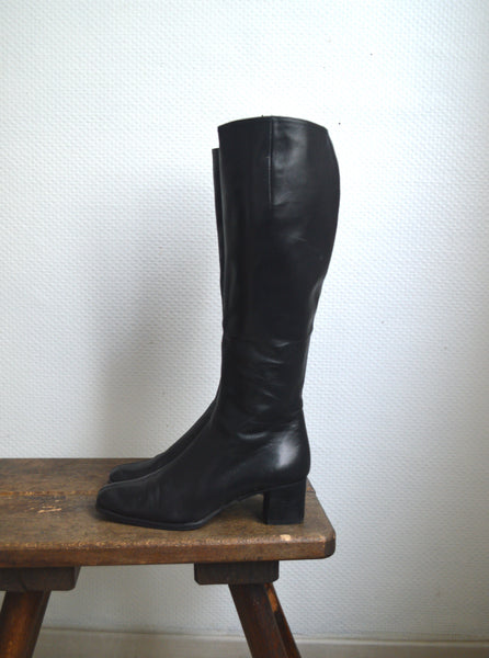 Bottes Carel Paris T38