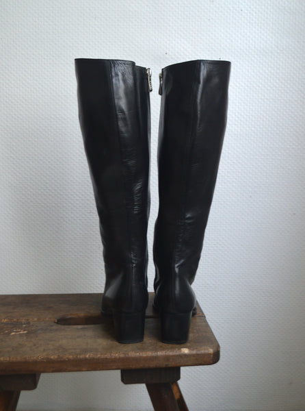 Bottes Carel Paris T38