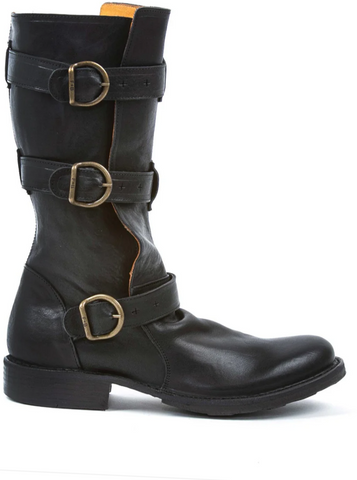 Bottes motardes Fiorentini + Baker