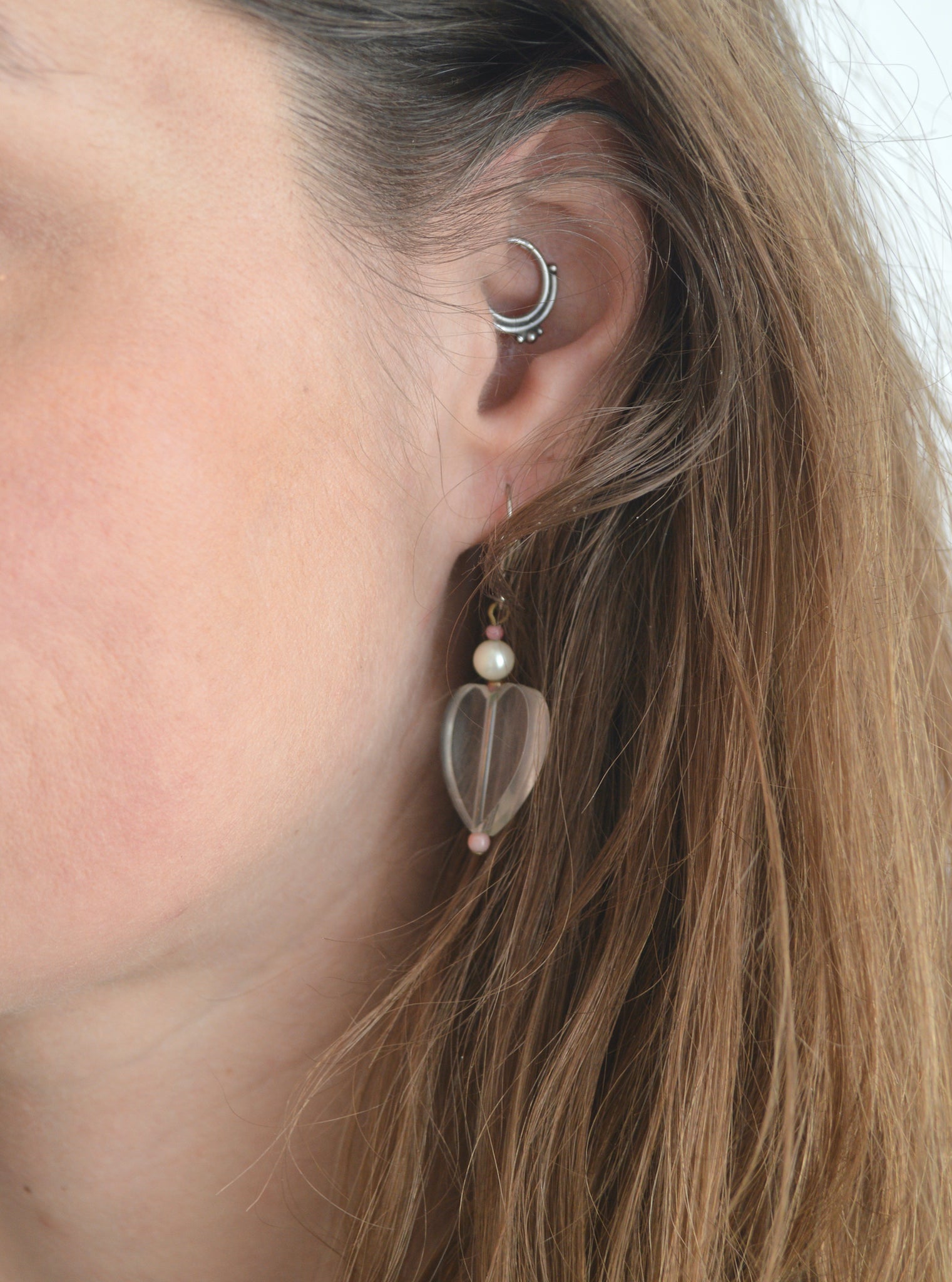 Boucles coeurs