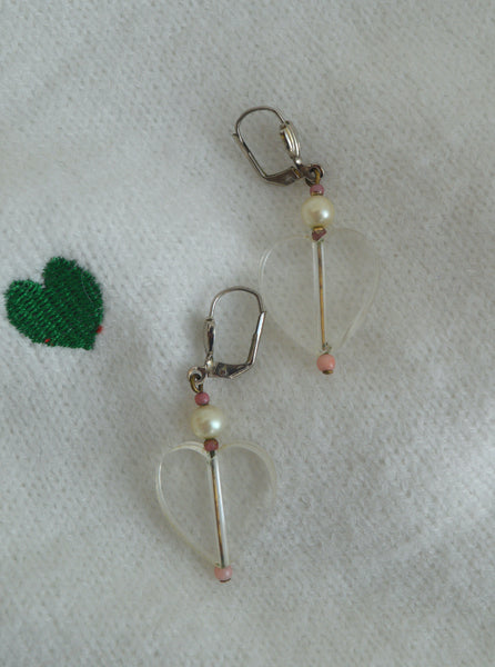 Boucles coeurs