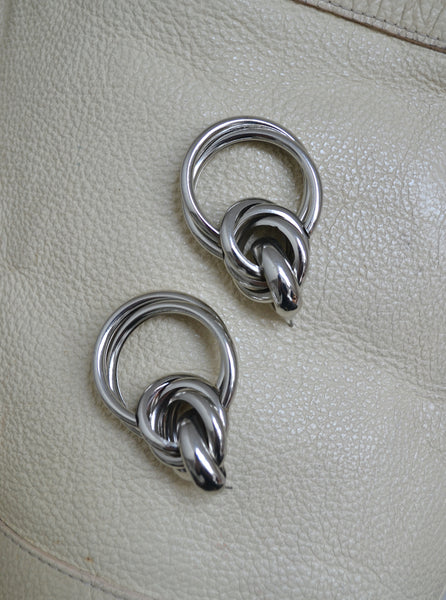 Boucles Argentées