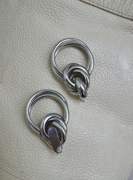 Boucles Argentées