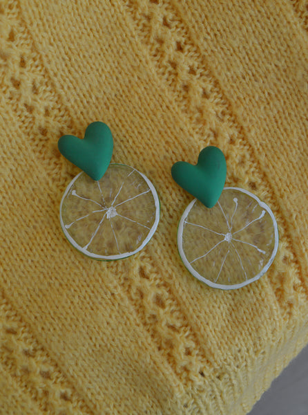 Boucles Citrus